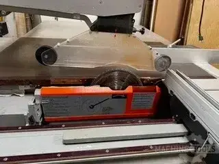 Used 2000 ALTENDORF F45 ELMO 4 Woodworking Table Saws Arizona US | KD Machinery #1445822