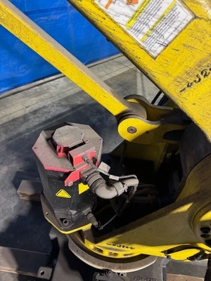 FANUC S500IB 6 Axis Robots | K.B. Industries LLC (9)