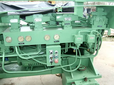 USED COAST 4HRCB-CW & MODEL 4HRCB-CCW