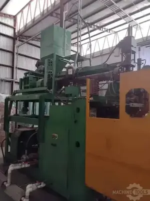 USED 1996 BEKUM BA-15