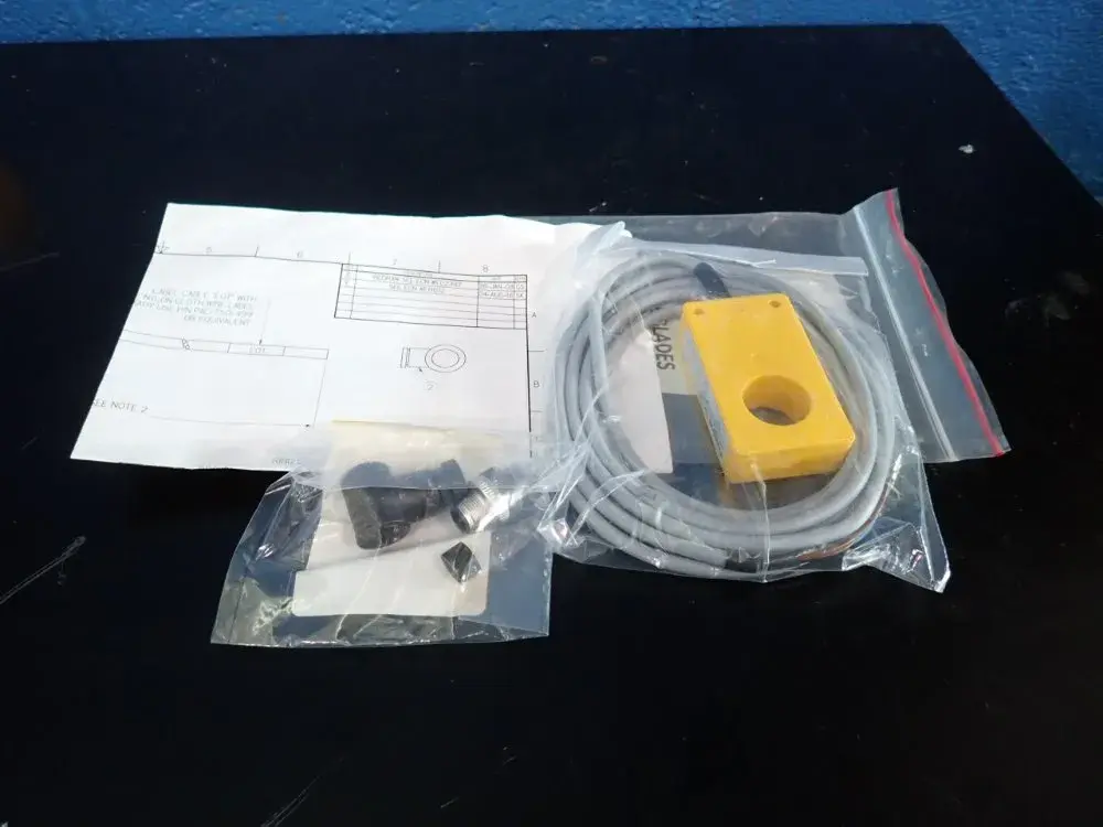 NEW PROXITRON IKV 025.23G