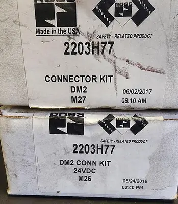 NEW ROSS 2203H77