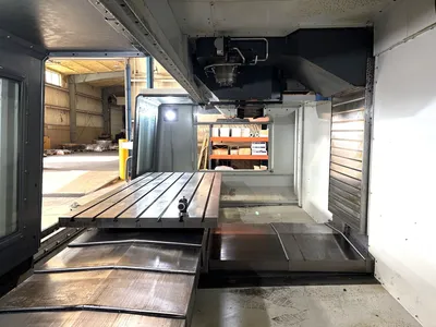 2017 HAAS VF-9/50 Vertical Machining Centers | Clark Machinery Sales, LLC (12)