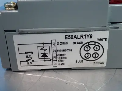 Used CUTLERHAMMER E50SAL Switch Parts Ohio US | HGR 24 #798771