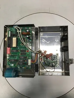 USED UNA-DYN ECHO SYSTEMS & KEYPAD