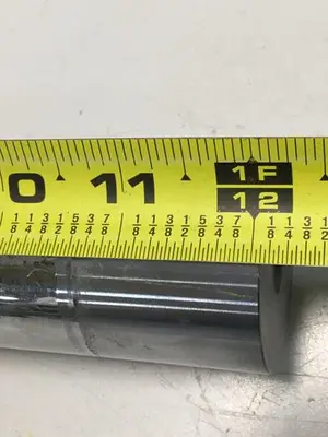USED VAN DORN 345621F1