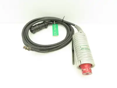 Dukane Ultrasonic Welder Welding Gun Handheld
