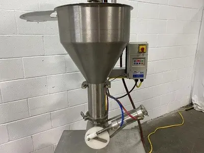USED 2012 UNIFILLER SCM P1