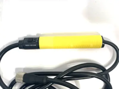 New | in-Stock Banner Engineering Converter Cable USB to Banner 1-WIRE 5-pin M12, 803770 PLC Processors Michigan US | Maverick Industrial Sales #1389823