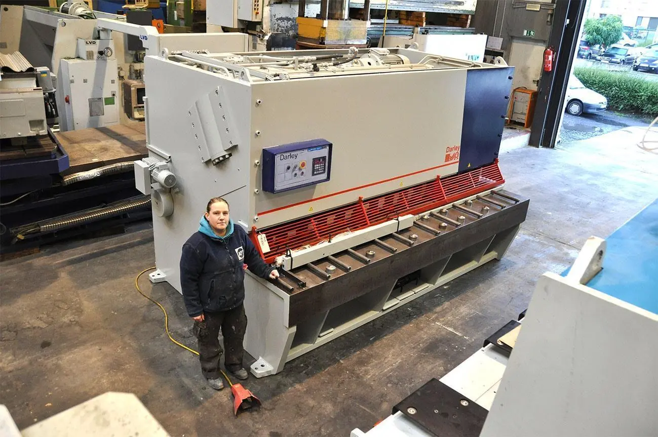 USED DARLEY DS 3100 X 20 MM