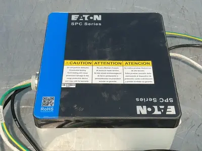 Used EATON SPC160240S1P Surge Protectors Ohio US | HGR 24 #1278466