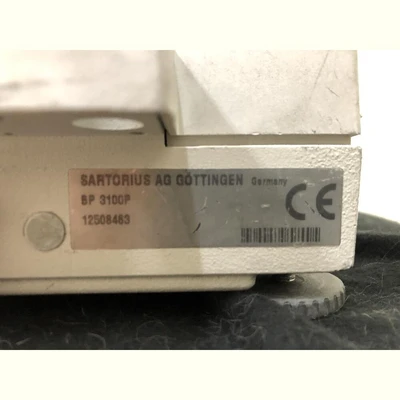 USED 2001 SARTORIUS BP3100P