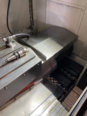 2009 MAZAK NEXUS VCN 510C/40-II Vertical Machining Centers | GMT (10)