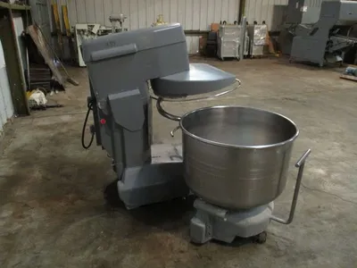 Used BOKU SK160AK Dough Mixers California US | BakeryEquipment.com #1555171