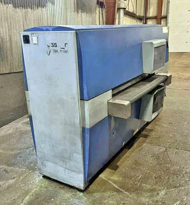 USED 2013 LISSMAC NUMBER:  SBM-M-1500 B2-60