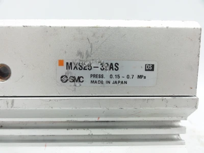 USED SMC MXS25-32AS