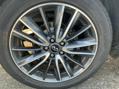Used 2019 INFINITI QX60 SUVs Michigan US | Miedema Asset Management Group #1320532