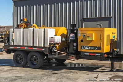 Used 2022 VAC-TRON 2022 VAC-TRON LP873SDT Hydro Excavators Florida US | HDD Broker #1346733