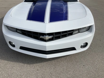 Used 2012 CHEVROLET CAMARO Cars Michigan US | Miedema Asset Management Group #1483559