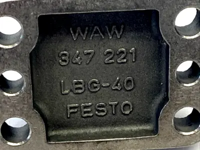 New | in-Stock Festo 31762 Parts (Hydraulics and Pneumatics) Michigan US | Maverick Industrial Sales #1395418