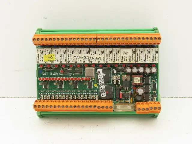 Used EUROGI CST _UNKNOWN_ PLC Input & Output | Arrow Industrial #557543