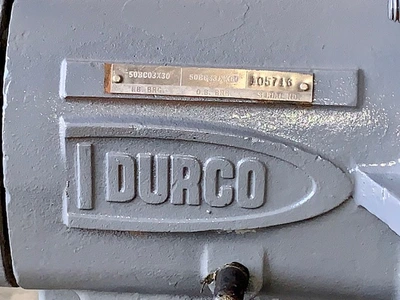 Used DURCO Mark II / Mark III Centrifugal Pumps MX | MAQUINARIA PECUSA #944633