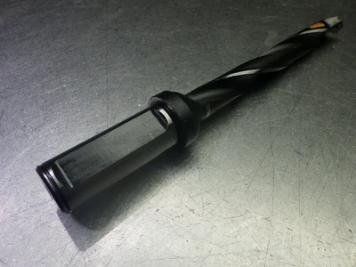 Sandvik 14mm (.59") Coolant Thru Drill 3/4" Shank 870-1400-14LX075-8 (LOC927A)