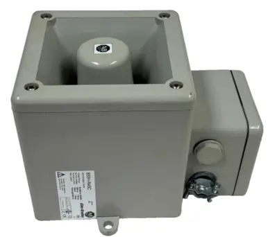 USED ALLEN BRADLEY 855H-R45C RECORDABLE HORN SER. A 855HR45C