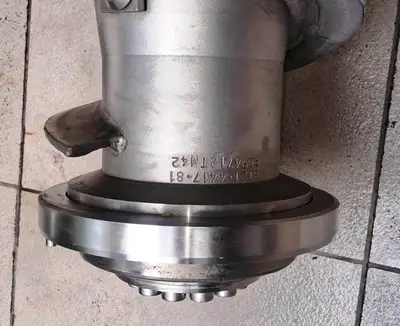 Alfa-Laval SGDM 305 decanter centrifuge, 316SS.