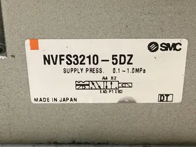USED SMC NVFS3210-5DZ
