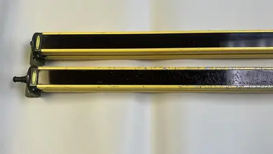 USED BANNER SLSCE14-600P8/SLSCR14-600P8