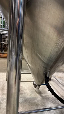 30bbl (930 gallons) Fermenter/Unitanks