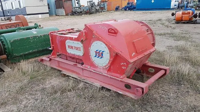 Used TSC OFFSHORE WF-450 Pumps Saskatchewan CA | Chad Equipment #466836