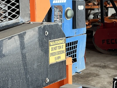 USED ARGUS IND. EZ SCREEN 500XL