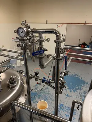 USED 2022 ONEILL'S BREWING SYSTEMS, LLC 5BBL STM