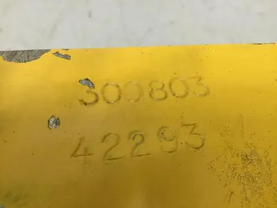 USED VAN DORN 300803