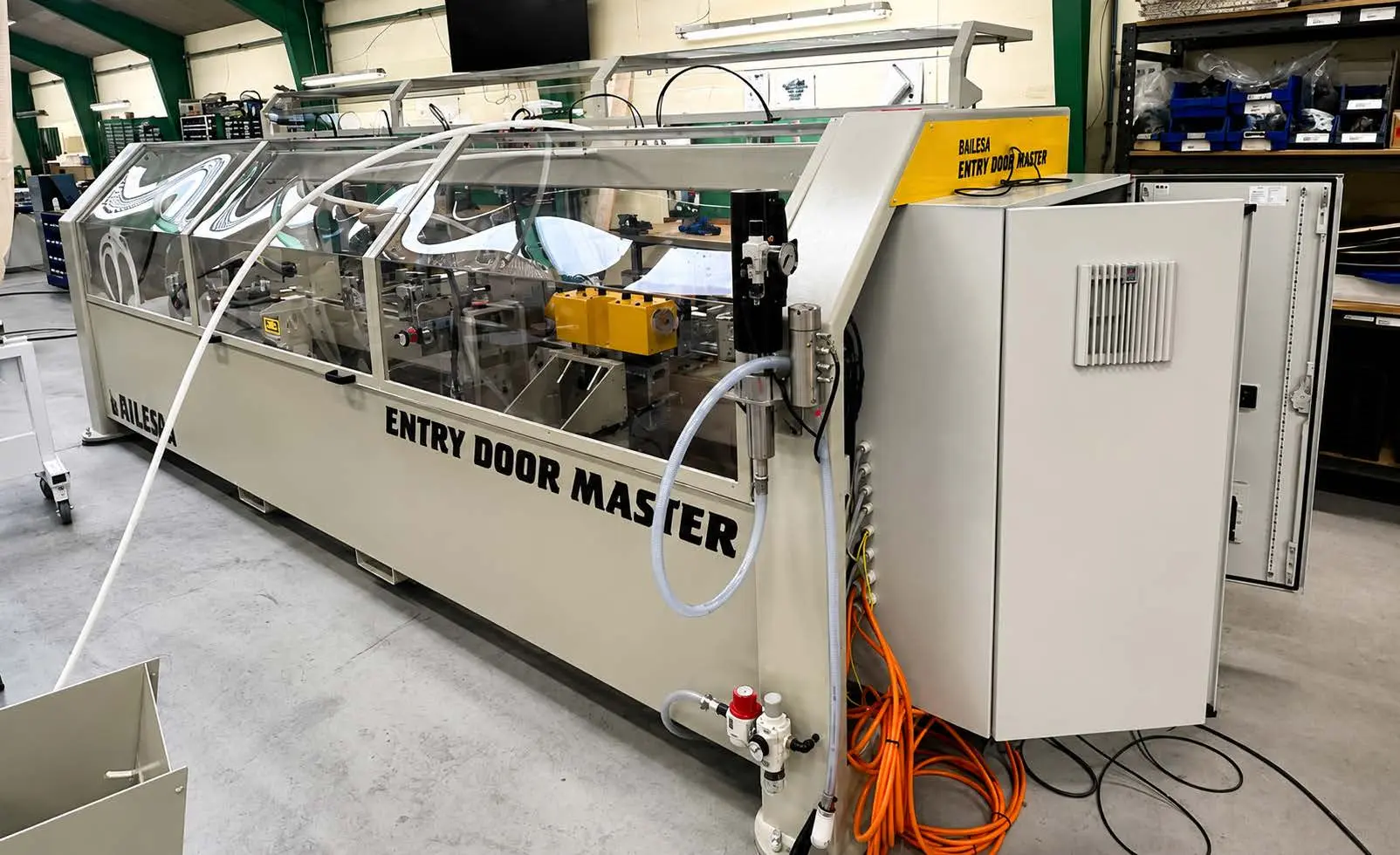 New | in-Stock RILESA _UNKNOWN_ Door Machines Pennsylvania US | Highland Automation #1298513