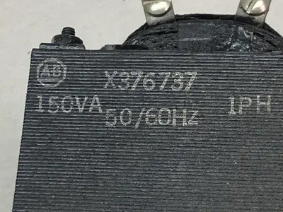 Used ALLEN-BRADLEY X376737 Miscellaneous Equipment (Electrical & Power) Ohio US | Surplus Asset Holdings #1238728