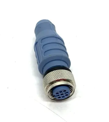 USED TURCK DEVICENET™ BUS TERMINATING RESISTOR FEMALE M12 U2251-5