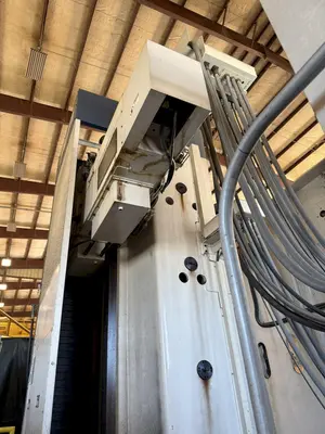 2014 HNK HB-130 BORING MILLS, HORIZ., TABLE TYPE, N/C & CNC | Prime Machinery (12)