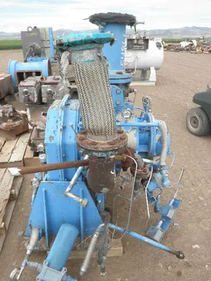 USED COTTA SN-2040