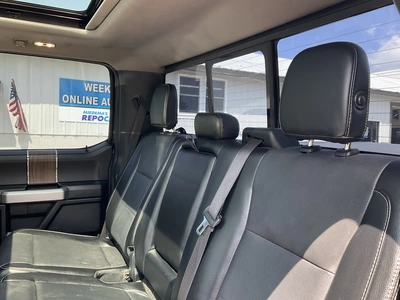 Used 2015 FORD F150 Pickup Trucks Michigan US | Miedema Asset Management Group #1322325