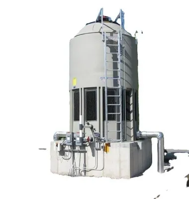 DELTA COOLING 150 Ton cooling tower Cooling Towers | Steam Well LLC (2)