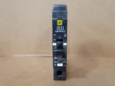 NEW SQUARE D EDB16015LH