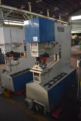MUBEA KLH 700/760 Hydraulic Punches | Mohawk Machinery (4)