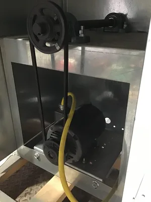 Penn Barry Power 2 Hp Ventilator D 18CCW UB -NOS