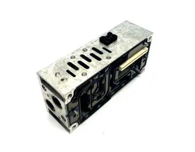 USED FESTO MANIFOLD SUB-BASE, 542460