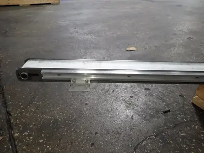 1 1/2" X 71" Belt Conveyor