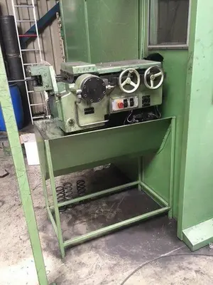 Used 2000 WAFIOS FUL-10 Wire Spring Coilers Ontario CA | Walden Machinery #1290543