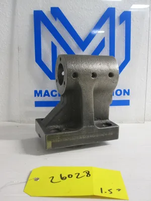 DMG Mori Seiki SL-25Y Static boring bar 1.5" Holder Stick 65mm x 75mm
